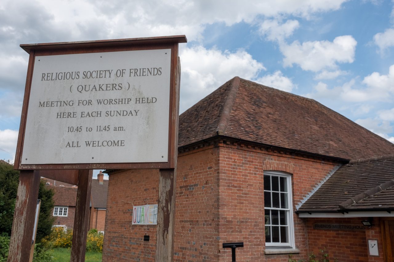 Chesham Hiring Information » Quakers Chiltern Area