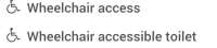 AccessWheelchair