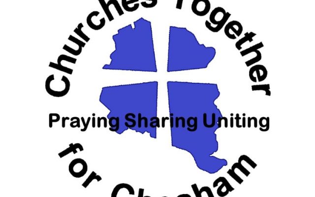 Churches Together for Chesham logo