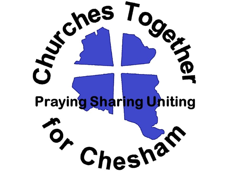 Churches Together for Chesham logo
