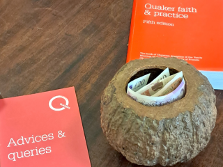 Aylesbury Quakers Support Homeless Action