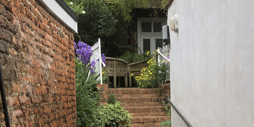 Aylesbury-passage-500-250 Passage to Aylesbury Garden